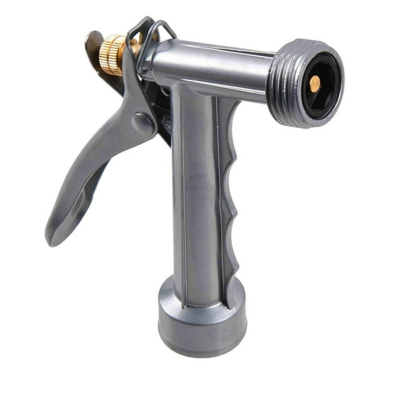 Metal Pistol Nozzle, Expert Gardener Metal Pistol Nozzle