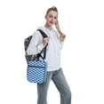 thumbnail image 6 of Insulated Lunch Bag Scottish Flag Reusable Lunch Box for Men Women, 6 of 7