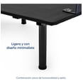 thumbnail image 4 of Base Eléctrica Luuna Rise Lite para cama Queen Size Con Control alámbrico Color negro, 4 of 6