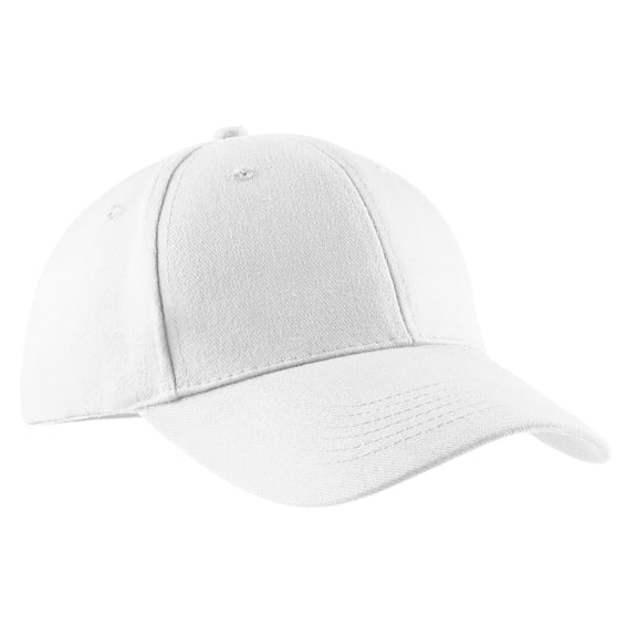 Port & Company - Brushed Twill Cap. Cp82