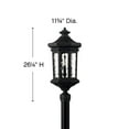 thumbnail image 2 of Hinkley Lighting - Four Light Post Top/ Pier Mount - Outdoor - Raley - 4 Light, 2 of 2