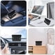 thumbnail image 2 of Organizador para monedas de coche, caja de almacenamiento portátil para monedas, soporte negro, caja de almacenamiento para cambios, caja para monedas de coche, contenedor de dinero para, 2 of 5