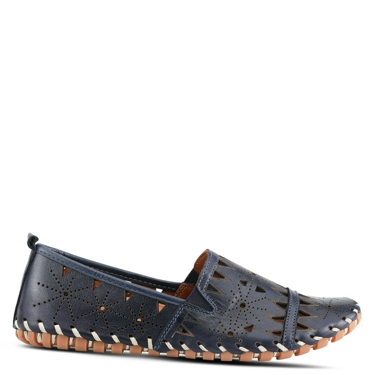 Spring Step Fusaro Leather Loafer Shoes for Women Comfortable