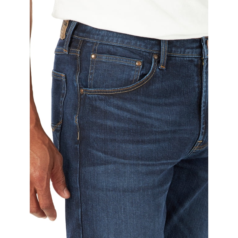 Wrangler Men's Straight Fit Jean photo 2