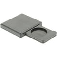 thumbnail image 1 of 1Set Black Plastic Induction Coin Box for Magicians Rectangular Magic Prop Stage Performance, 1 of 9