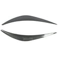 thumbnail image 2 of Embellecedor De Cejas Para Faro Delantero, A Prueba De Decoloración, 2 Uds., ParaQ50 2014-2023, 2 of 8