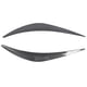 thumbnail image 2 of Embellecedor De Cejas Para Faro Delantero, A Prueba De Decoloración, 2 Uds., ParaQ50 2014-2023, 2 of 8