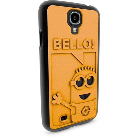 Samsung Galaxy S4 3D Printed Custom Phone Case - Despicable Me - Bello Tom