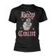 thumbnail image 1 of Body Count - Camiseta Talk Shit para Adultos Unisex (Negro), 1 of 2