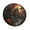 style-3, variant on Heavy Duty Spare Tire Cover Halloween Web Haunted House Full Moon Protectors Weatherproof Dust-Proof Autumn Halloween Tire Cover for Trailer SUV Truck Camper Travel Trailer Accessories 12inch