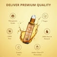 thumbnail image 5 of Frankincense & Castor Essential Oil Roll-On for Wrinkles and Dark Circles, 10 ml, 5 of 7