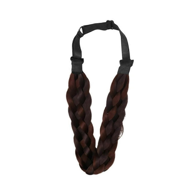 Stretch Headbands For Women Headband DIY Hairstyles Lady 24x6x1cm Elastic Stretch 1Pc