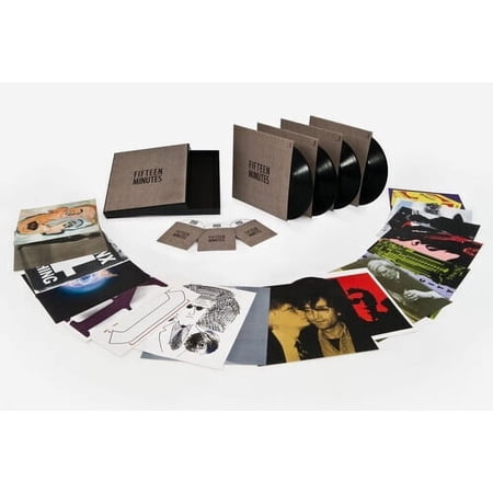Various Artists - Fifteen Minutes / Various - Music & Performance - Vinyl