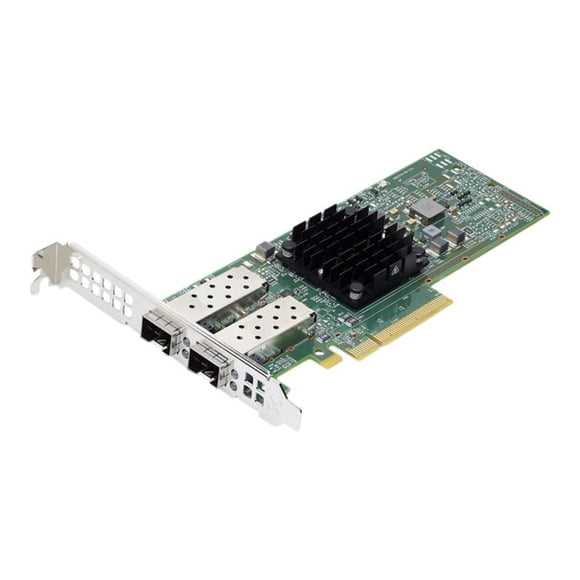 Broadcom BCM957414A4142CC NT BCM957414A4142CC P225P DualPort SPF28 Ethernet PCIE Interface Card