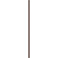 thumbnail image 6 of Ekena Millwork 47"W x 12"H x 1/4"T Hazelton Fretwork Moulding, Hickory, 6 of 13
