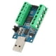 thumbnail image 2 of Módulo ADC ANGGREK 12Bit STM32F103C8T6 USB, 2 of 8