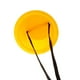 thumbnail image 4 of Zancos para niños al aire libre, juguetes para caminar con zancos, zapatos de equilibrio, diversión Amarillo 2, 4 of 9