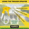 Harris Vinegar Weed and Weed Grass Killer, for Organic Production