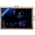 thumbnail image 3 of Five Nights at Freddy's - Nightmare Bonnie Wall Poster, 14.725" x 22.375", Framed, 3 of 3