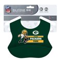 thumbnail image 3 of BabyFanatic Unisex Silicone Baby Bib - NFL Green Bay Packers, Adjustable, BPA-Free, Easy Clean, 3 of 3