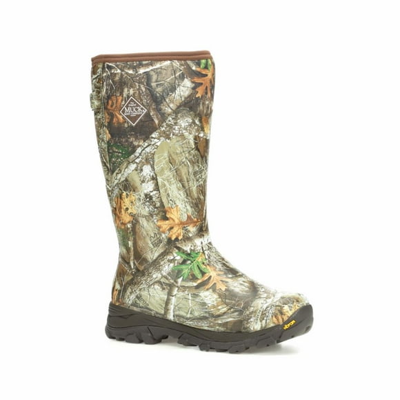 Muck Footwear pour Hommes Arctic Ice Xf Vibram Arctic Grip Tout-Terrain Arctic Ice Camouflage, 14 m US