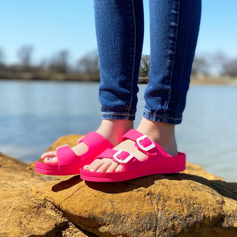 Birkenstock Arizona Slide Sandal - Women's - Free Shipping