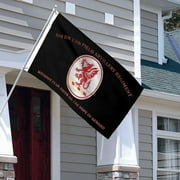 Rekksis 3rd Bn 13th Field Artillery Regiment Flag Banner Home Yard Garden Decor 3x5Feet