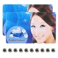 thumbnail image 1 of 2 Packs Shiny Tooth Gems Tooth Crystal Jewelry Tooth Decorative Accessories, 1 of 5