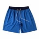 thumbnail image 3 of Pantalones Cortos de Cintura Elástica para Hombre Pantalones de Baño Impresos Respirables Secos Rápidos, Pantalones de Cintura Elástica para Hombre para la Playa Y Diarios, 3 of 8