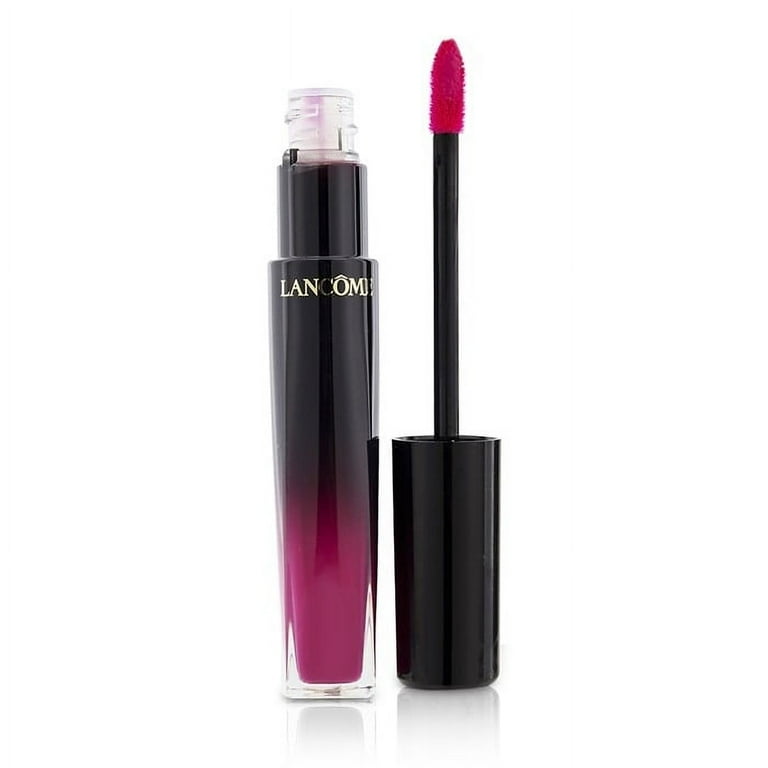 Lancome L'Absolu Lacquer Longwear Lip Gloss - Walmart.com