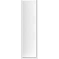 thumbnail image 4 of 5"W X 14"D X 18"H Traditional Architectural Grade PVC Outlooker with Block Ends, 4 of 8