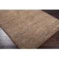 thumbnail image 2 of Mark&Day Jute Rugs, 2x3 Margaret Modern Dark Brown Area Rug, Brown Carpet for Living Room, Bedroom or Kitchen (2' x 3'), 2 of 2