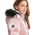 thumbnail image 7 of Justice Girls Faux Fur Water resistant Hooded, Outerwear Jackets (Girl's), Sizes 5-18, 7 of 7