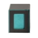 thumbnail image 1 of Caja de baraja de cartas coleccionable con cierre magnético duradero y ventana transparente. azul, 1 of 9