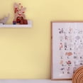 thumbnail image 2 of Joules Country Critters Ticking Stripe Lemon Wallpaper, 2 of 4