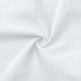 thumbnail image 6 of JJHGVB Cotton Linen Capris for Women Below the Knee Pedal Pushers for Women Linen Shorts Resort Wear for Women Bermuda Shorts Cotton Linen Pants Elastic Waist Shorts Womens Linen Shorts White 3XL, 6 of 7