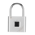 thumbnail image 2 of USB Door Lock, 3 X 1.8 X 0.5In USB Rechargeable Door Security Entry, Suitcases For Gym Locks, 2 of 8