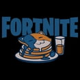 thumbnail image 2 of Boys Fortnite Meowscles Pancakes T Shirt, 2 of 5