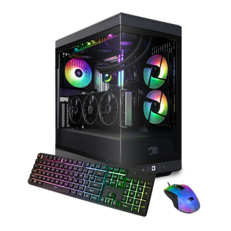 iBUYPOWER Gaming Desktop Tower, AMD Ryzen 7 3700X, 16GB RAM