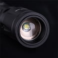 thumbnail image 4 of Advancent Linterna LED Mini antorcha giratoria ajustable alimentada por 2000 lm 5 modos Martillo de seguridad Suministros de luz Ropa Deportiva, Zapatos, 4 of 6