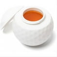 thumbnail image 2 of X-mas Gift| Golf Ball Shot Glasses with Lid, Present for Golf Enthusiasts-Novelty Shot Glasses, 1.5oz White, 2 of 7