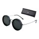 thumbnail image 1 of Gafas de sol Nd ajustables con filtro, gafas polarizadas ajustables para: atenuación continua, aviación, aluminio, fotocromáticas, transparentes, conducción, gafas para exteriores, 1 of 3