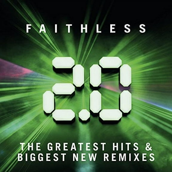 Faithless - Faithless 2.0 - Music & Performance - Vinyl