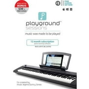 Hal Leonard PS1YEARBOXED Playground Session 1 Year Subscription License with Bonus Content