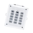 thumbnail image 4 of de control de acceso de puerta 315 frecuente fácil de usar, teclado de entrada de puerta de de seguridad para el hogar de alta segurid, 4 of 9