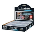 thumbnail image 2 of Ultra PRO Premium Series 9-Pocket Secure Pages (100ct) for Standard Size Cards, 2 of 2