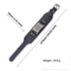 thumbnail image 4 of Set de Pulsera de cuero Vikinga y Collar para Hombre estilo Vikingo Brujula Vegvisir. estilo clásico de runas nórdicas - Plateado MADIOLA Moda Hombre, 4 of 8