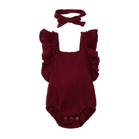 

Maxi Me Summer Mommy Sleeveless Family Matching Romper Set And Dresses+Headband Girls Outfits&Set Checkerboard Outfit Set