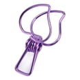 thumbnail image 3 of Metal Binder,20Pcs Clips Multifunctional Strong Paper Binder Clamp Binder Unbeatable Value, 3 of 14