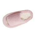 thumbnail image 4 of Gaexia Women'S Slippers,Ladies Fashion Winter Insulation Closed Toe Flat Bottom Soft Slippers,Funny Slippers, 4 of 7
